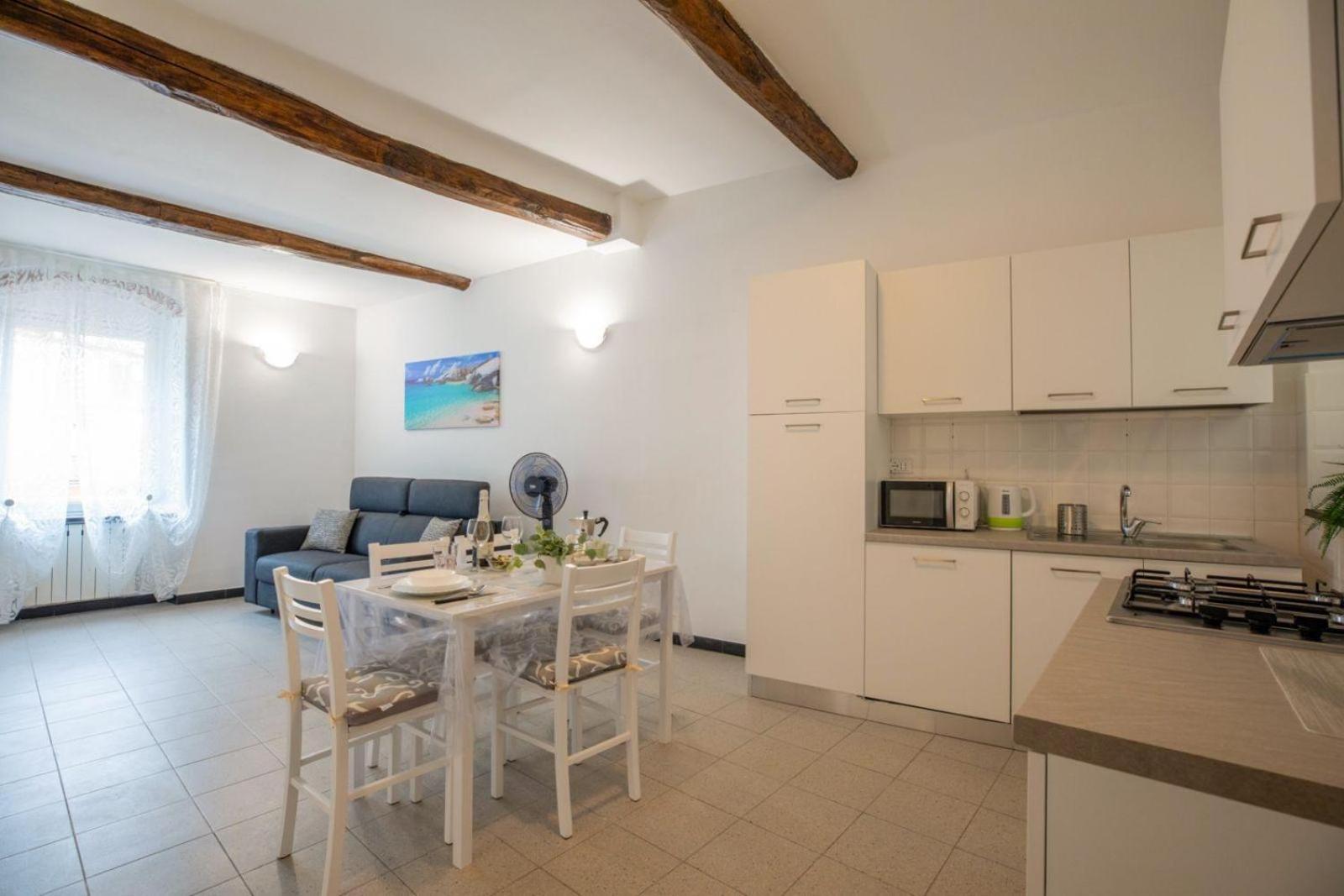 리오마기오레 La Casa Di Adry 아파트 외부 사진