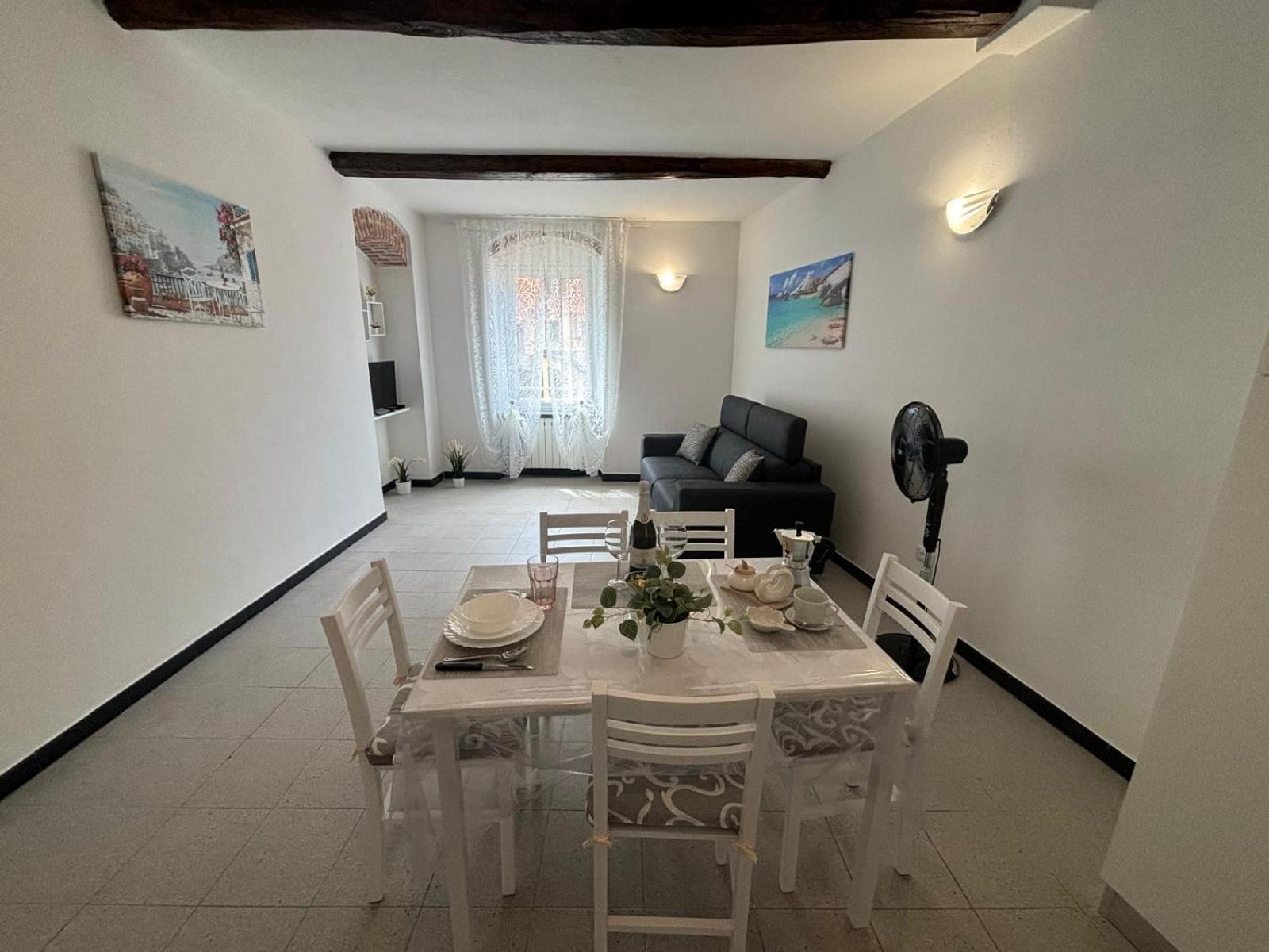 리오마기오레 La Casa Di Adry 아파트 외부 사진