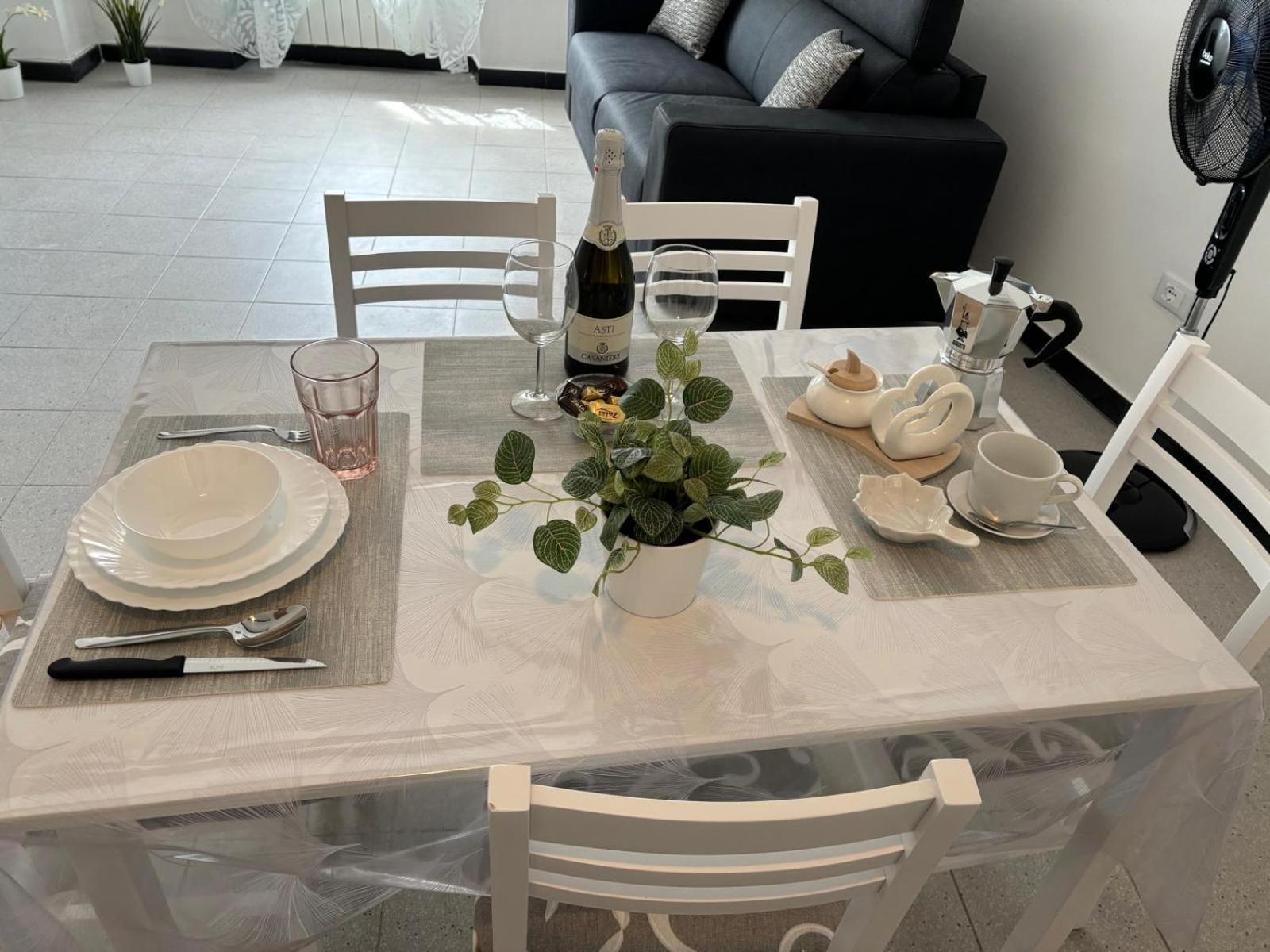 리오마기오레 La Casa Di Adry 아파트 외부 사진