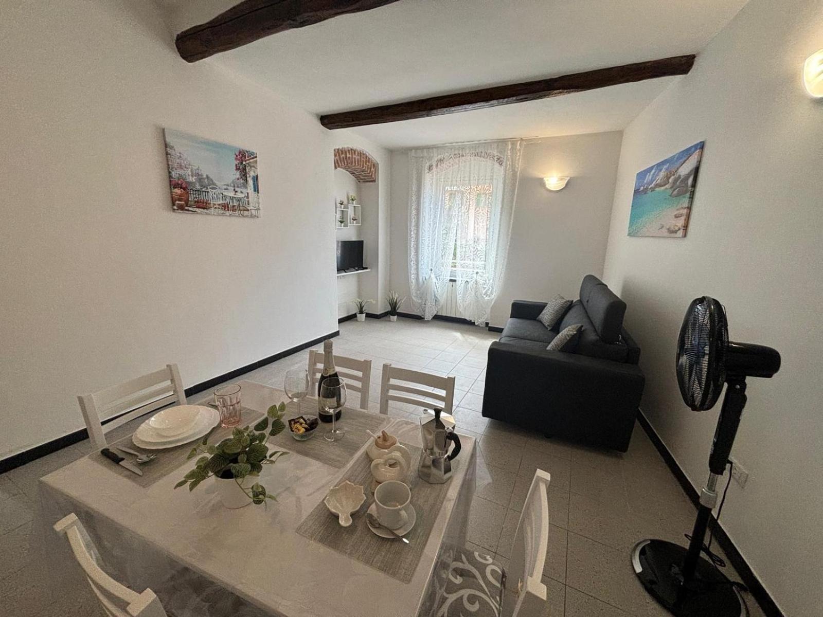 리오마기오레 La Casa Di Adry 아파트 외부 사진