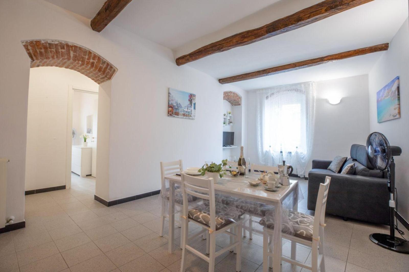 리오마기오레 La Casa Di Adry 아파트 외부 사진